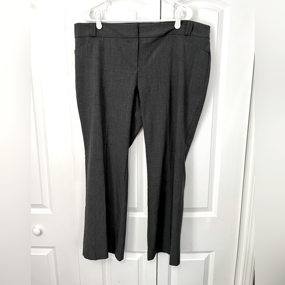 Van Heusen subtle plaid dress work pants